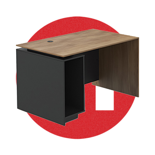 مـیز-کارمندی-ODT-265C